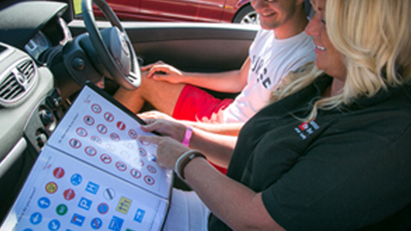 Road Test Appointments
